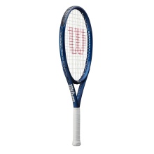 Wilson Tennis Racket Triad Three 113in/264g/Comfort Blue - Unstrung -